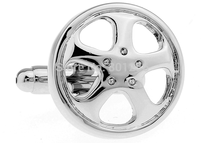 iGame Novel Cufflinks Silver C - Men'S Fashion Hub 评论和价格