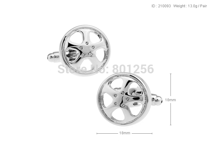 iGame Novel Cufflinks Silver C - Men'S Fashion Hub 评论和价格