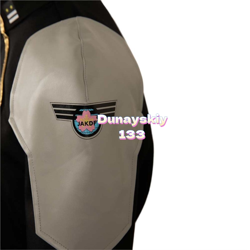 Anime No 8 Kaiju Cosplay Fanta - Mens Fashion Jumpsuit 评论和价格