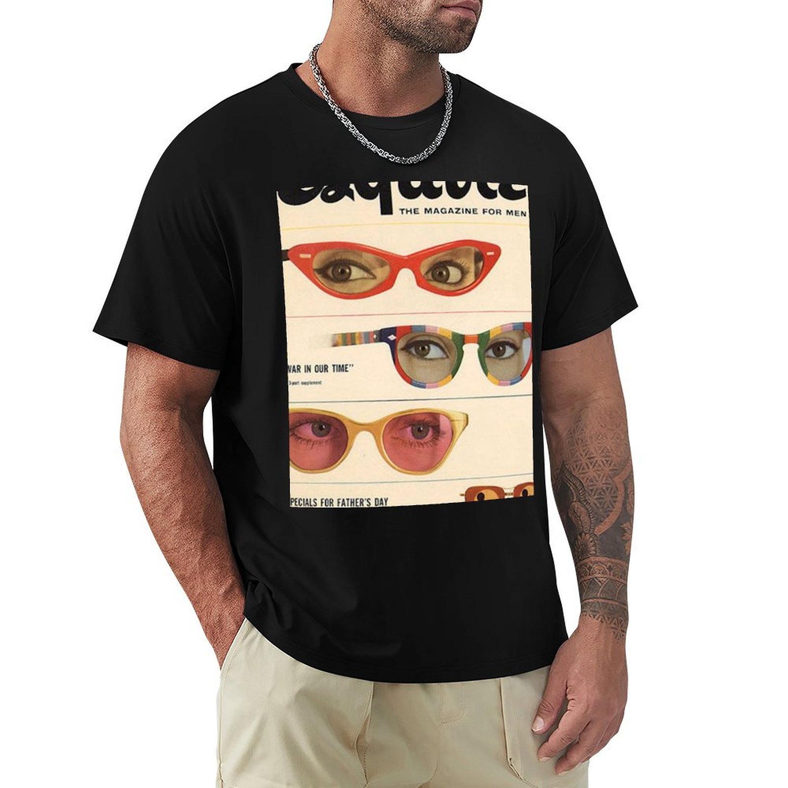 Esquire 1960s Magazine Sunglas - Mens Fashion Magazines 评论和价格