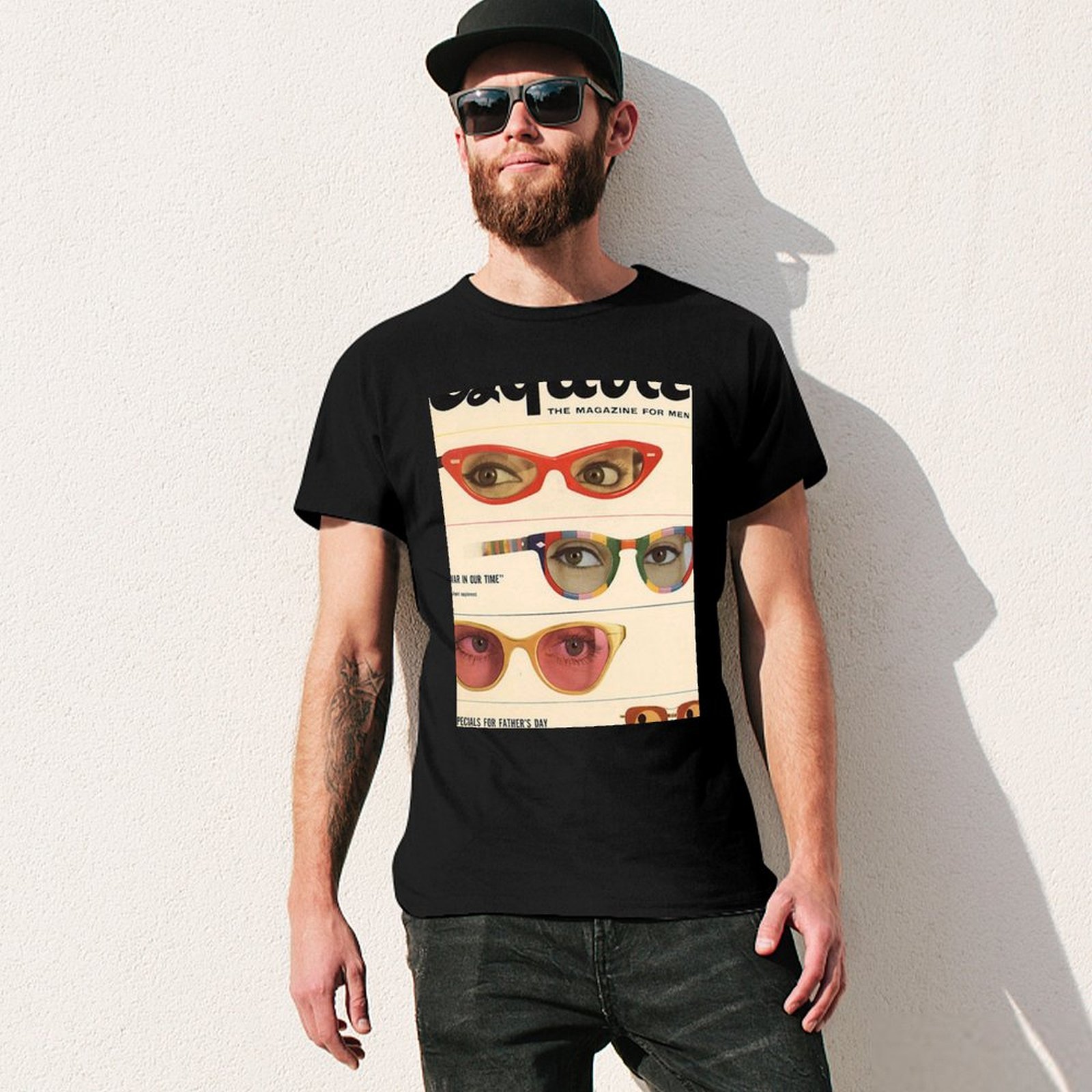 Esquire 1960s Magazine Sunglas - Mens Fashion Magazines 评论和价格