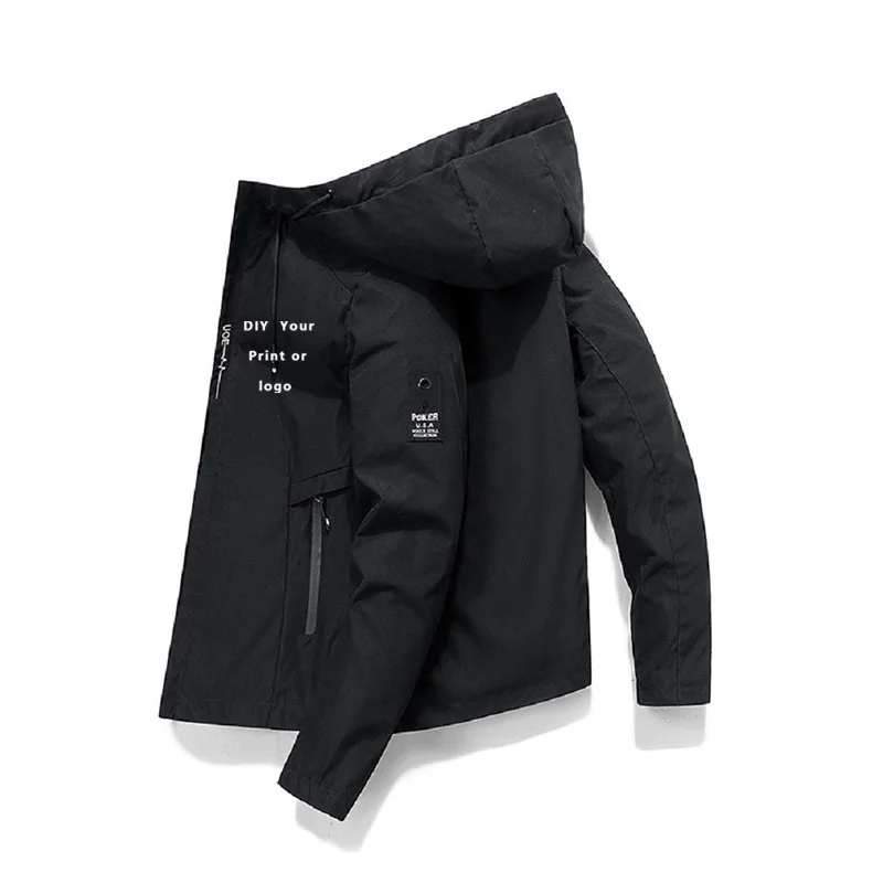 2024 Hooded Jacket New Fashion - Mens Fashion Style Images 评论和价格
