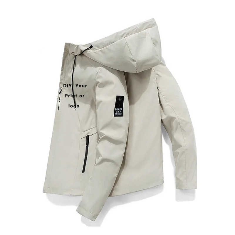 2024 Hooded Jacket New Fashion - Mens Fashion Style Images 评论和价格
