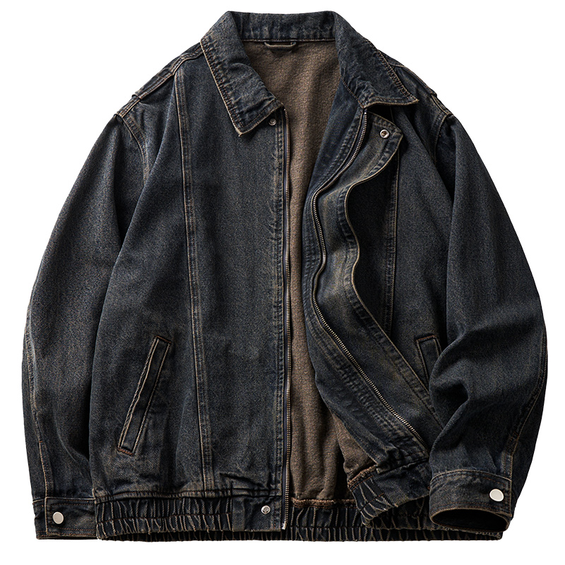 High street vintage, faded and - Harrington Jacket 评论和价格