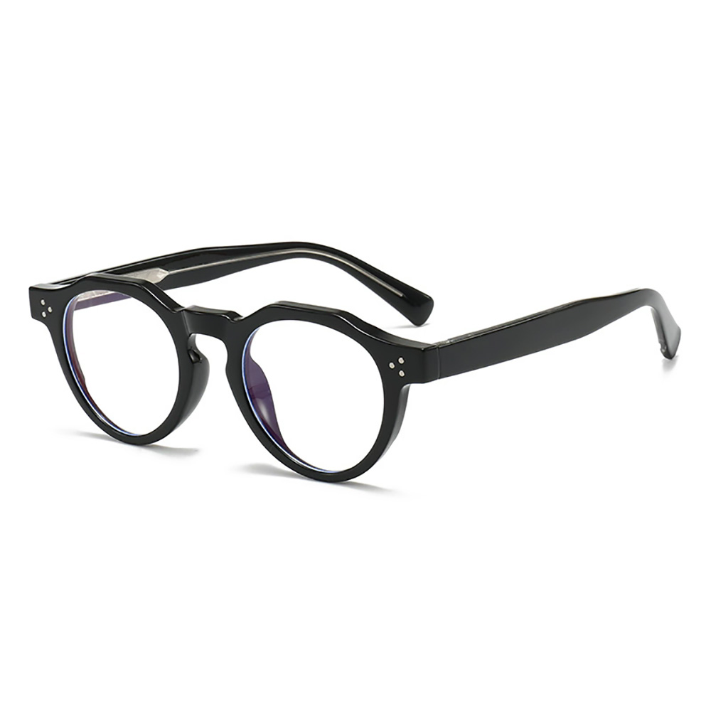 2026 Unisex Vintage Blue Light - Men'S Fashion Glasses 2026 评论和价格
