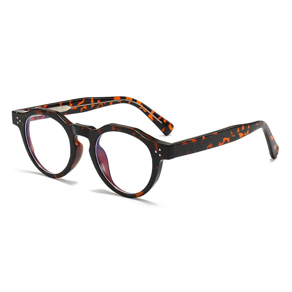 2026 Unisex Vintage Blue Light - Men'S Fashion Glasses 2026 评论和价格