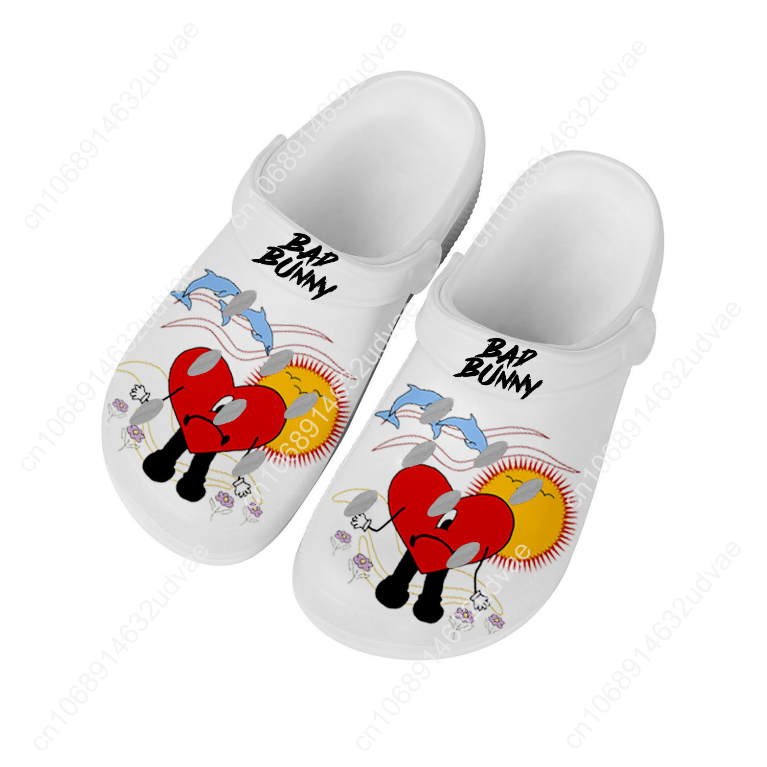 Bad Bunny Water Shoes Men Wome - Mens Fashion Sandals 评论和价格