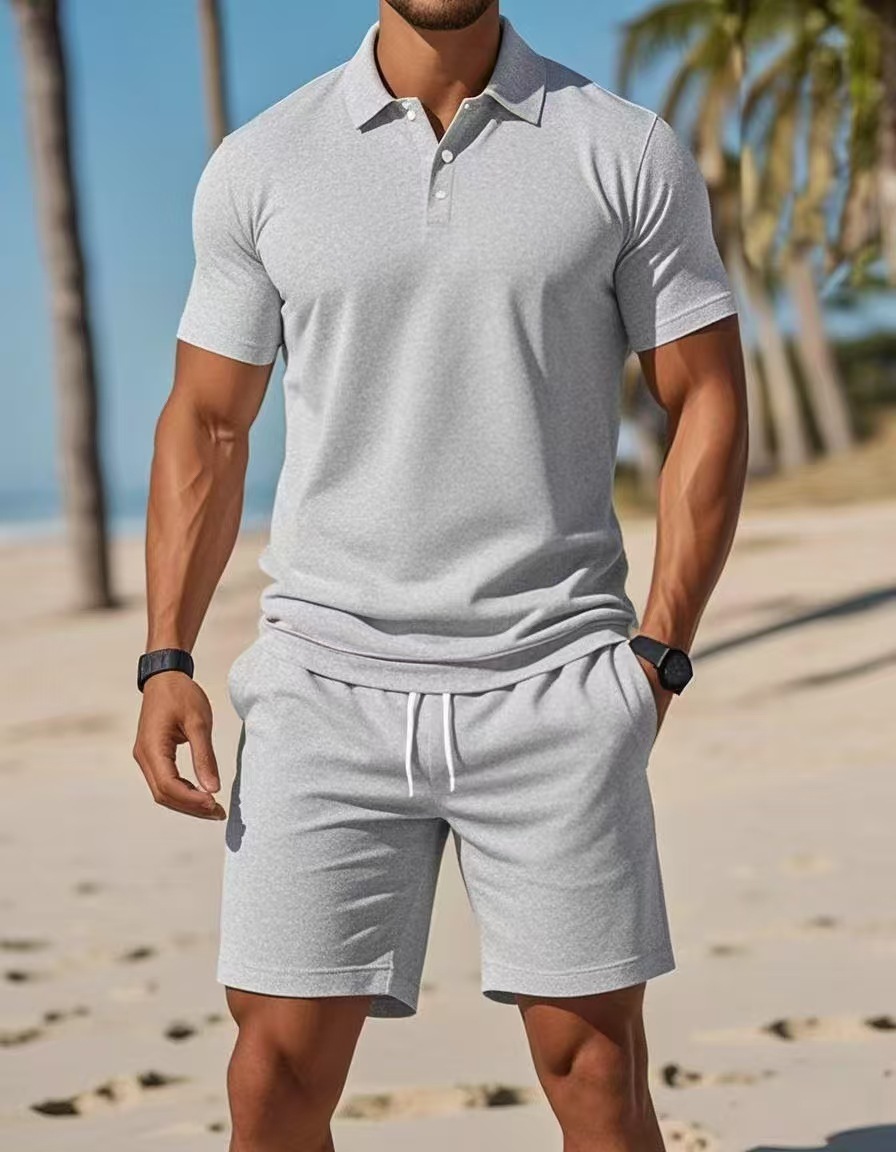 2026 Men's Summer Polo Shirt S - Men'S Fashion Polo Shirt 评论和价格