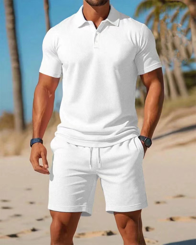 2026 Men's Summer Polo Shirt S - Men'S Fashion Polo Shirt 评论和价格