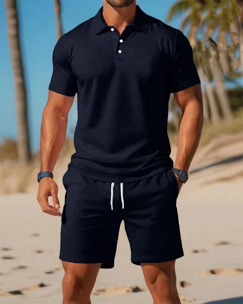 2026 Men's Summer Polo Shirt S - Men'S Fashion Polo Shirt 评论和价格