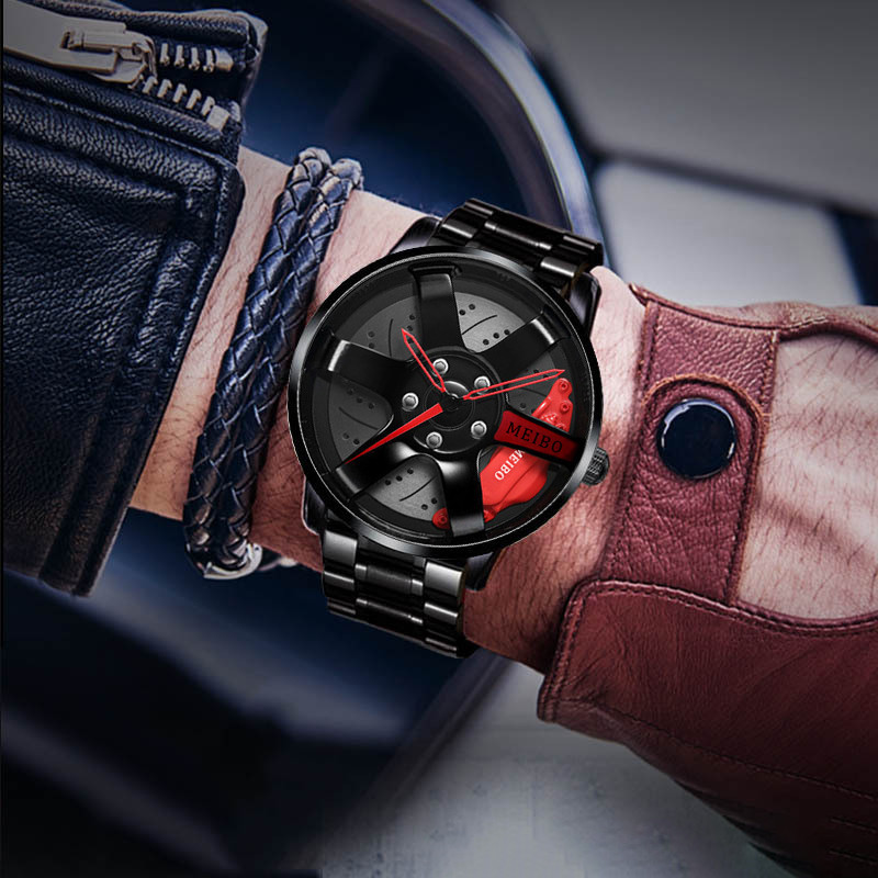 New Top Men Stainless Steel Wa - Men'S Fashion Hub 评论和价格