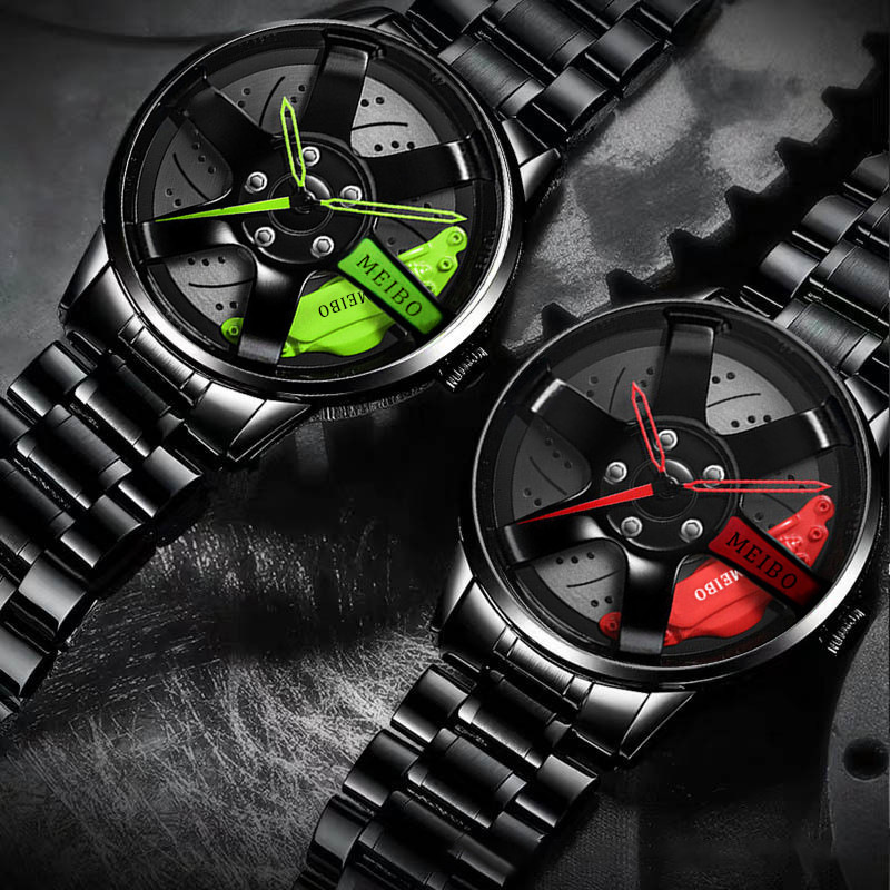 New Top Men Stainless Steel Wa - Men'S Fashion Hub 评论和价格