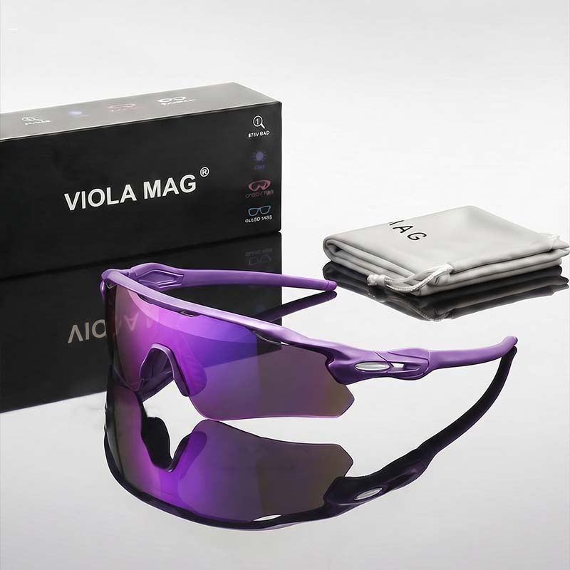 VIOLA MAG Integrated Half Fram - Men'S Fashion Mag 评论和价格
