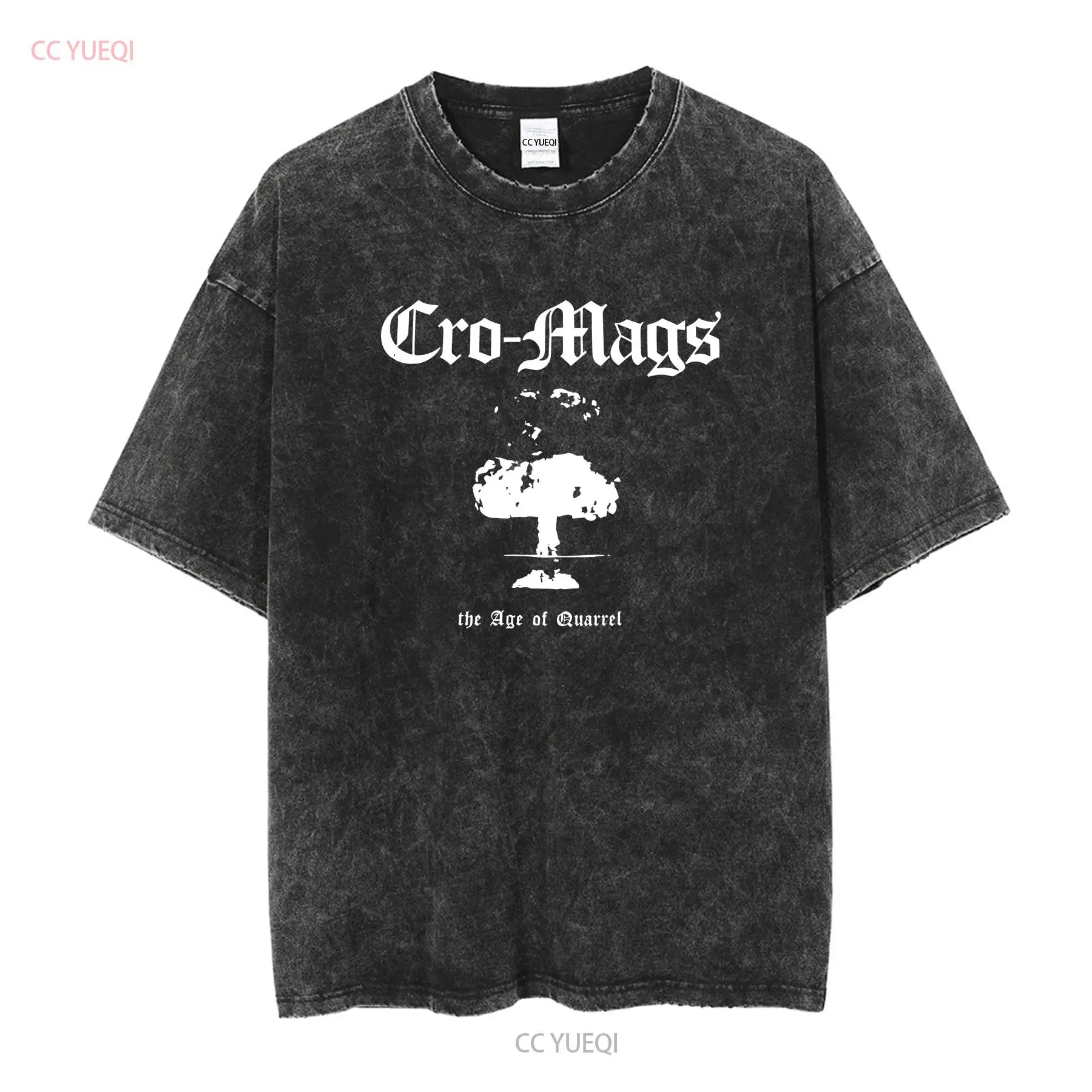 2000s Cro Mags T Shirt Large v - Men'S Fashion Mag 评论和价格