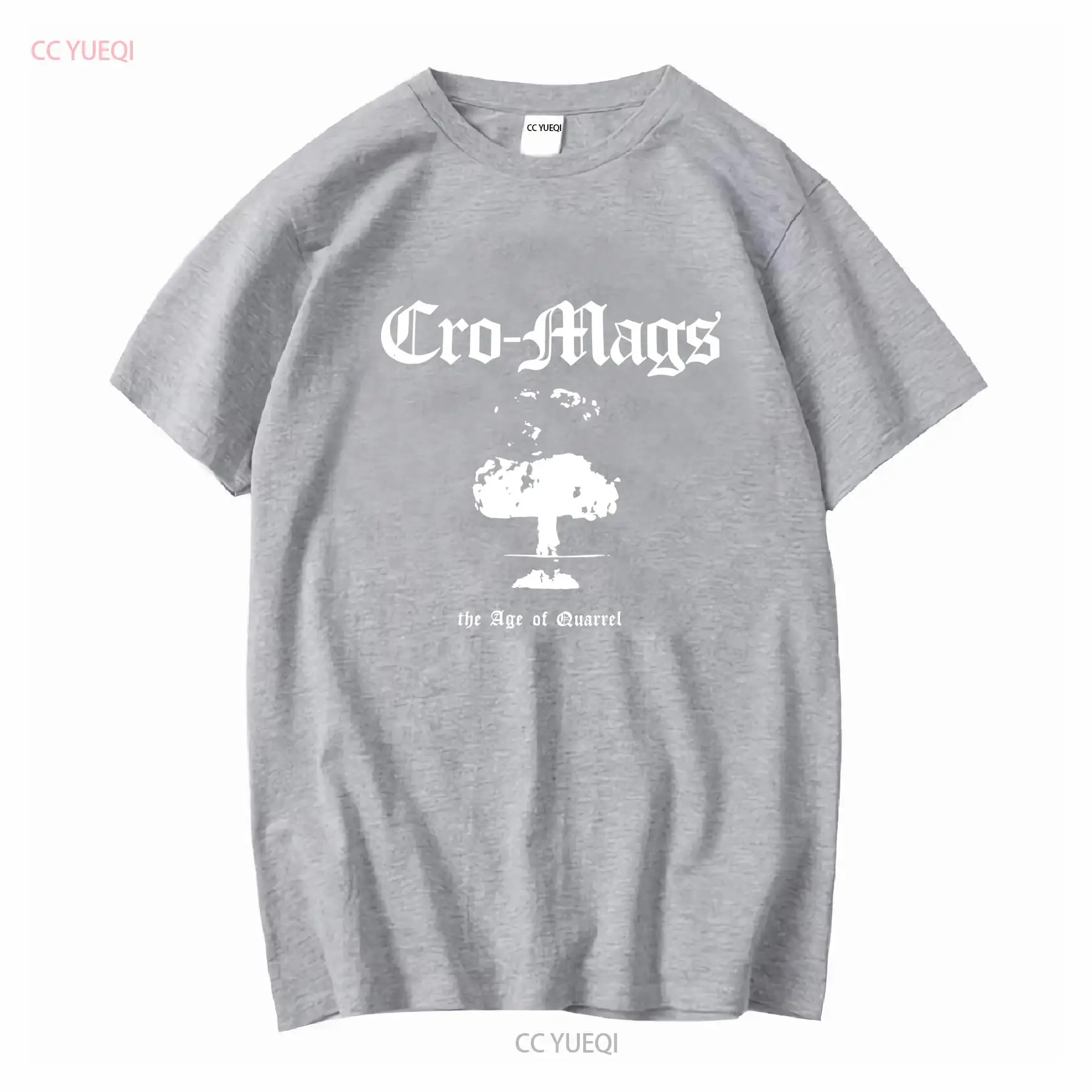 2000s Cro Mags T Shirt Large v - Men'S Fashion Mag 评论和价格