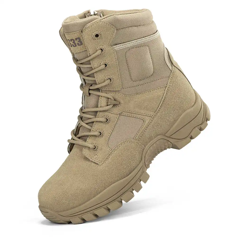 Nonslip Genuine Leather Hiking - Men'S Fashion For Big Guys 评论和价格