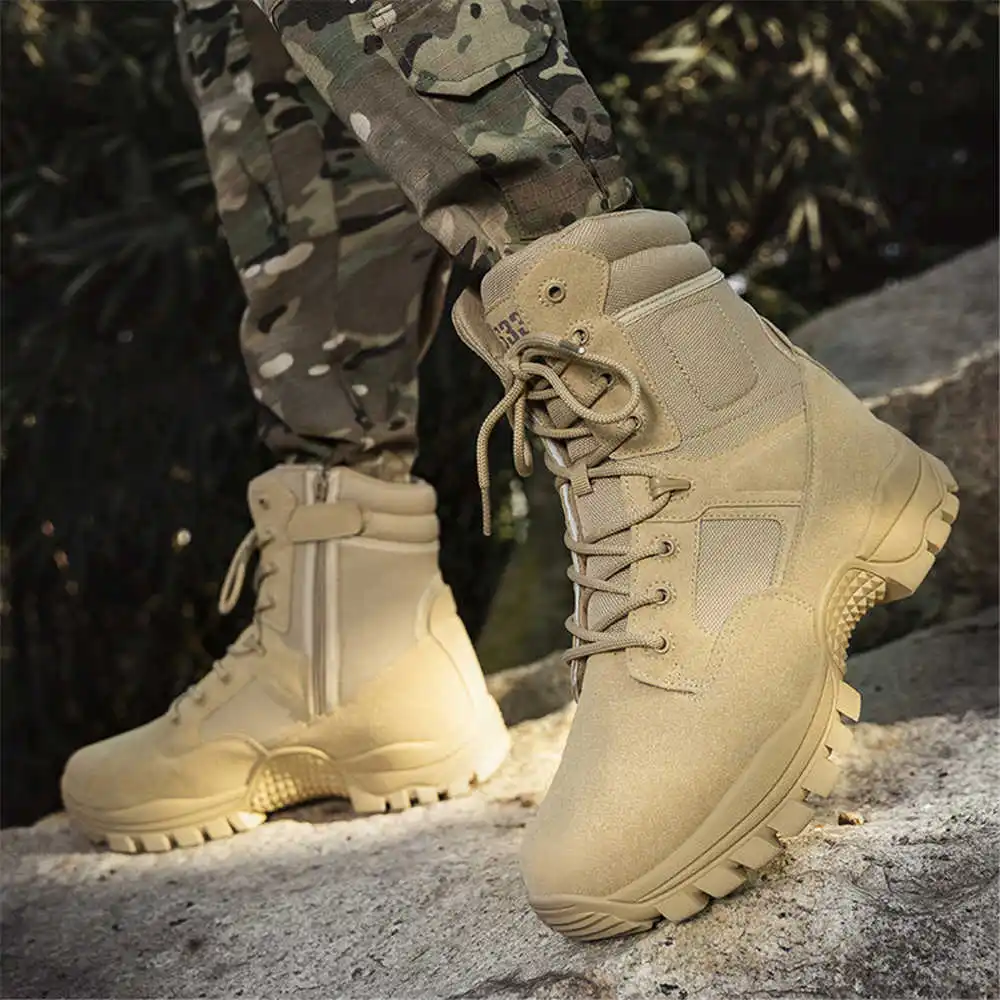 Nonslip Genuine Leather Hiking - Men'S Fashion For Big Guys 评论和价格
