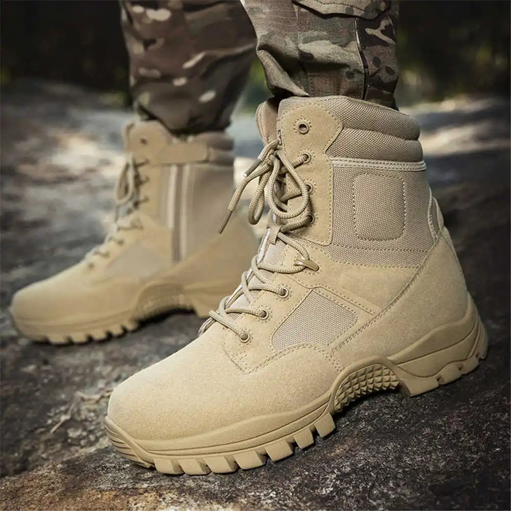 Nonslip Genuine Leather Hiking - Men'S Fashion For Big Guys 评论和价格