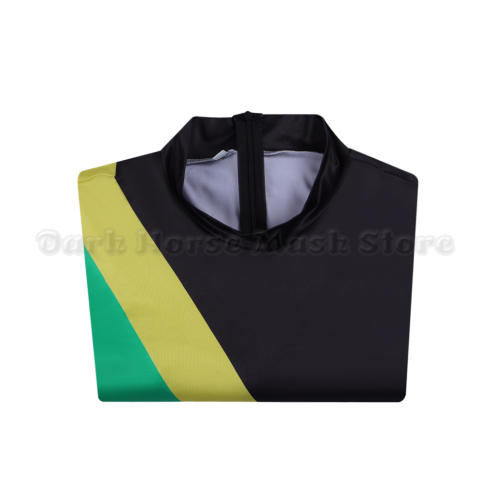 Anime Cool Runnings Cosplay Co - Mens Fashion Jumpsuit 评论和价格