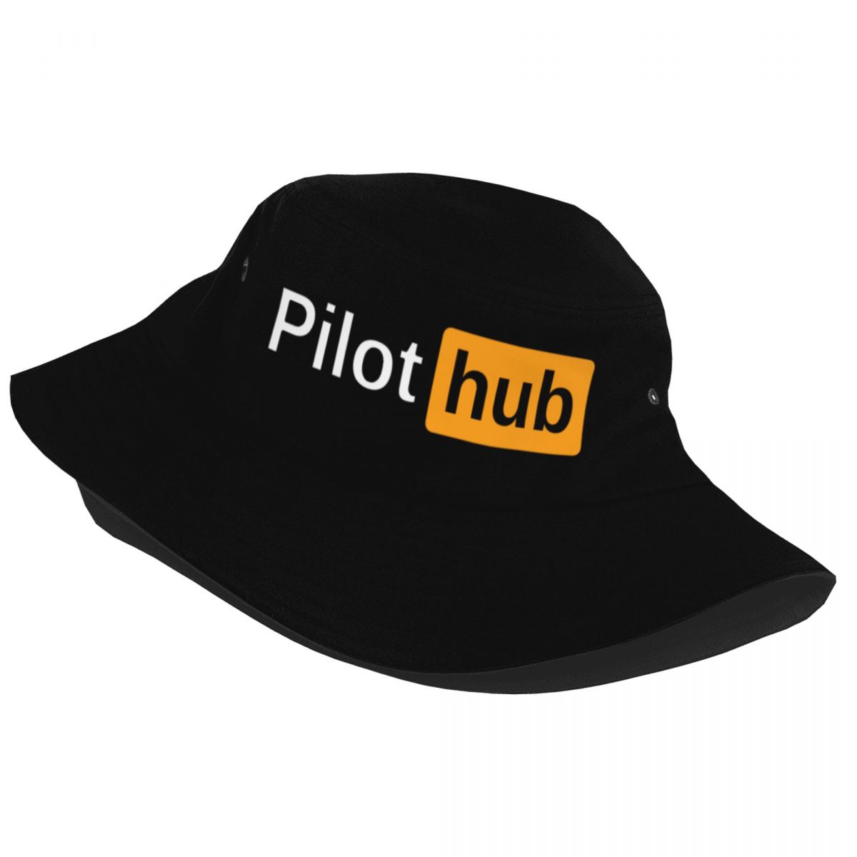 Custom Pilot Hub Bucket Hat Me - Men'S Fashion Hub 评论和价格