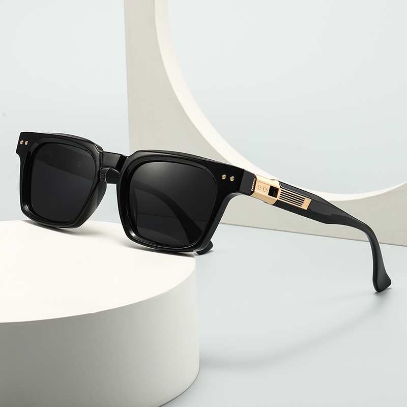 2026 Square Polarized Sunglass - Men'S Fashion Glasses 2026 评论和价格