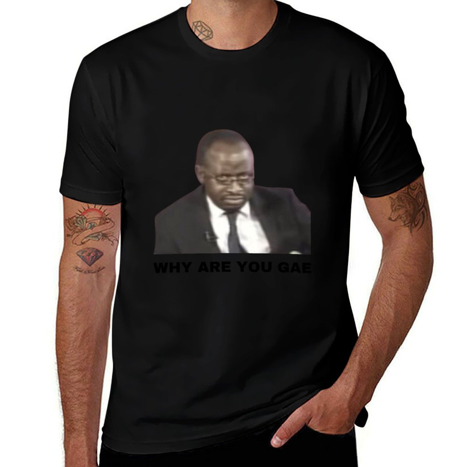 Why Are You Gae Meme Uganda Ga - Men Fashion Uganda 评论和价格