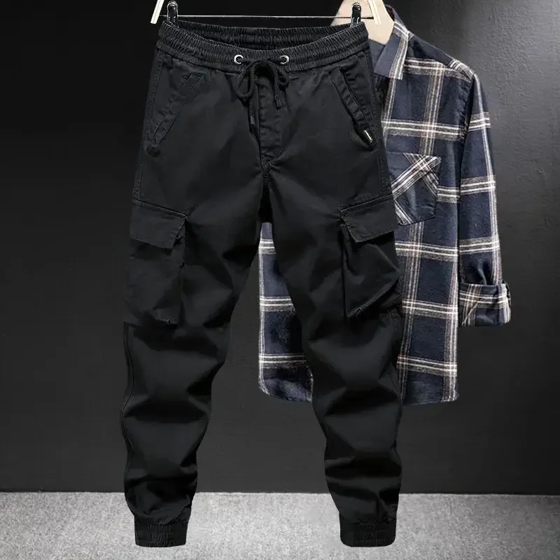 Trousers Man Motorcycle Winter - Men'S Fashion Trousers 评论和价格