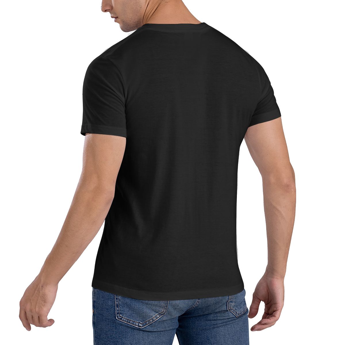 2026 Men'S Patterned Tee, Blac - Mens Fashion Style Images 评论和价格