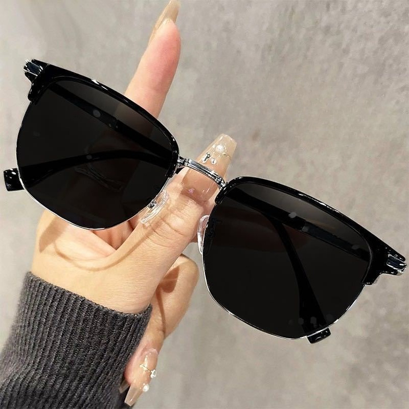 2026 New Stylish Men Women Sun - Men'S Fashion Glasses 2026 评论和价格