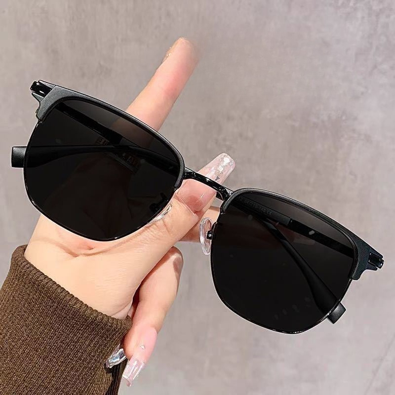 2026 New Stylish Men Women Sun - Men'S Fashion Glasses 2026 评论和价格