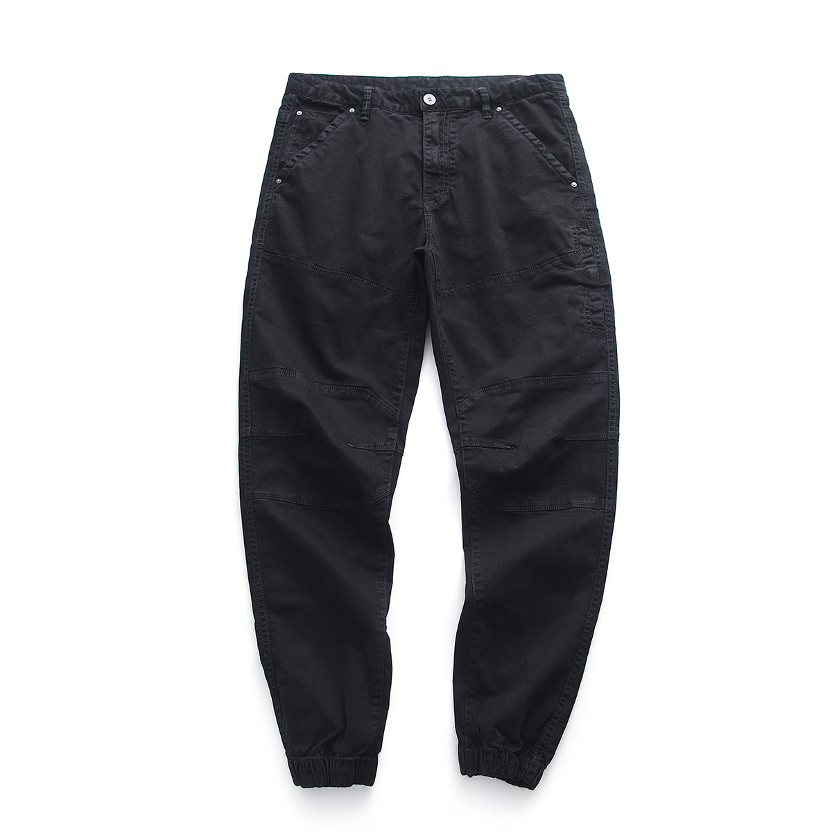 American style New Fashion Men - Men'S Fashion Trousers 评论和价格