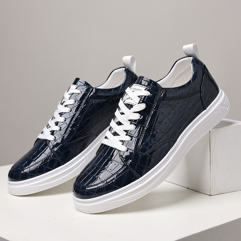Classic Male Low Top Skate Sho - Mens Fashion Trainers 评论和价格