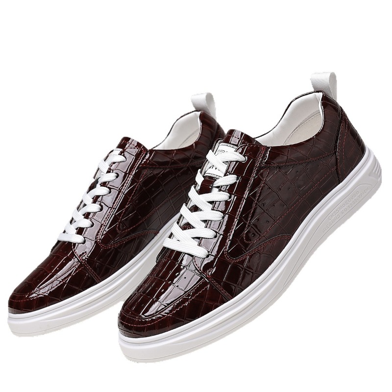 Classic Male Low Top Skate Sho - Mens Fashion Trainers 评论和价格