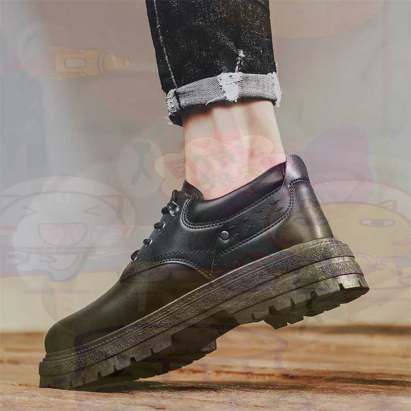 Dark Natural Leather Fashion T - Men'S Fashion For Big Guys 评论和价格