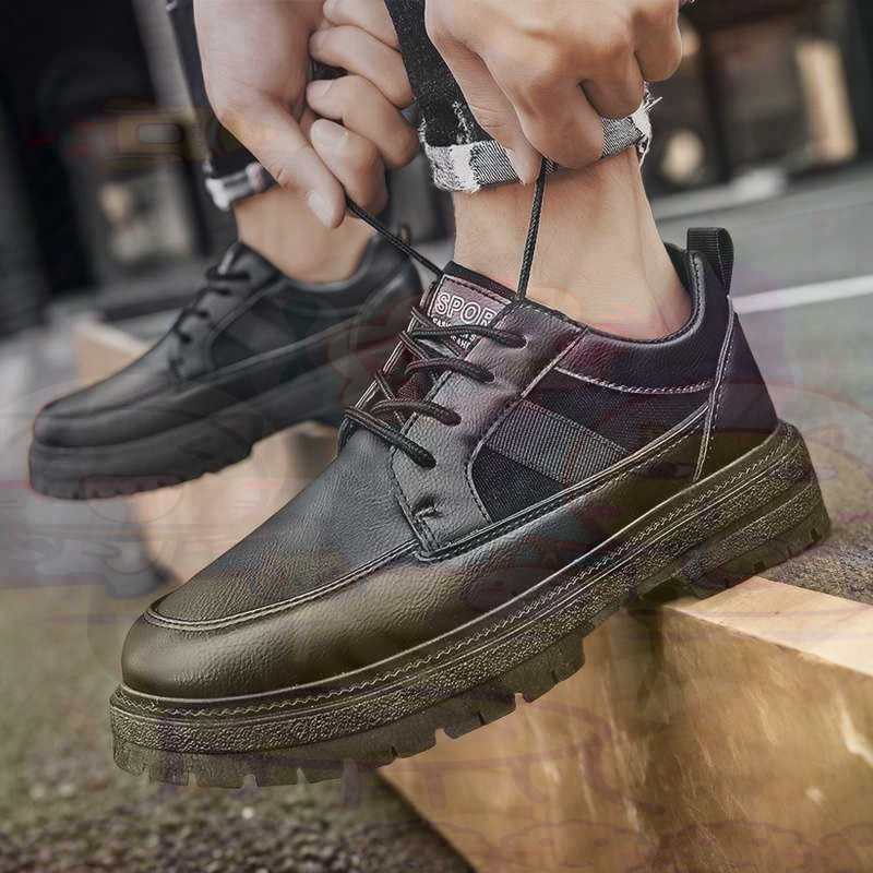 Dark Natural Leather Fashion T - Men'S Fashion For Big Guys 评论和价格