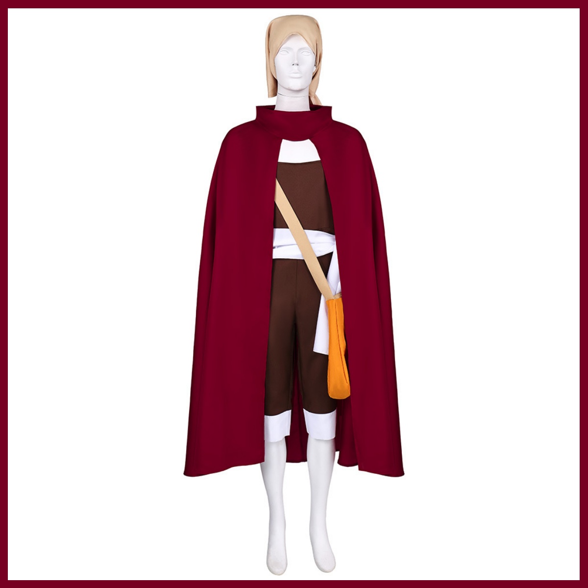 Anime East Blue Usopp Sogeking - Mens Fashion Jumpsuit 评论和价格
