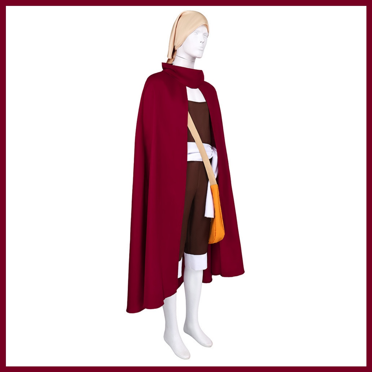 Anime East Blue Usopp Sogeking - Mens Fashion Jumpsuit 评论和价格