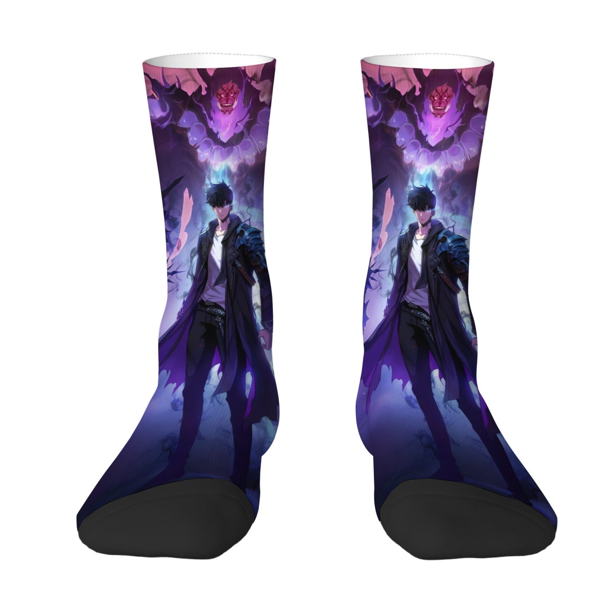 Cartoon Shadow Style King Prin - Mens Fashion Style Images 评论和价格