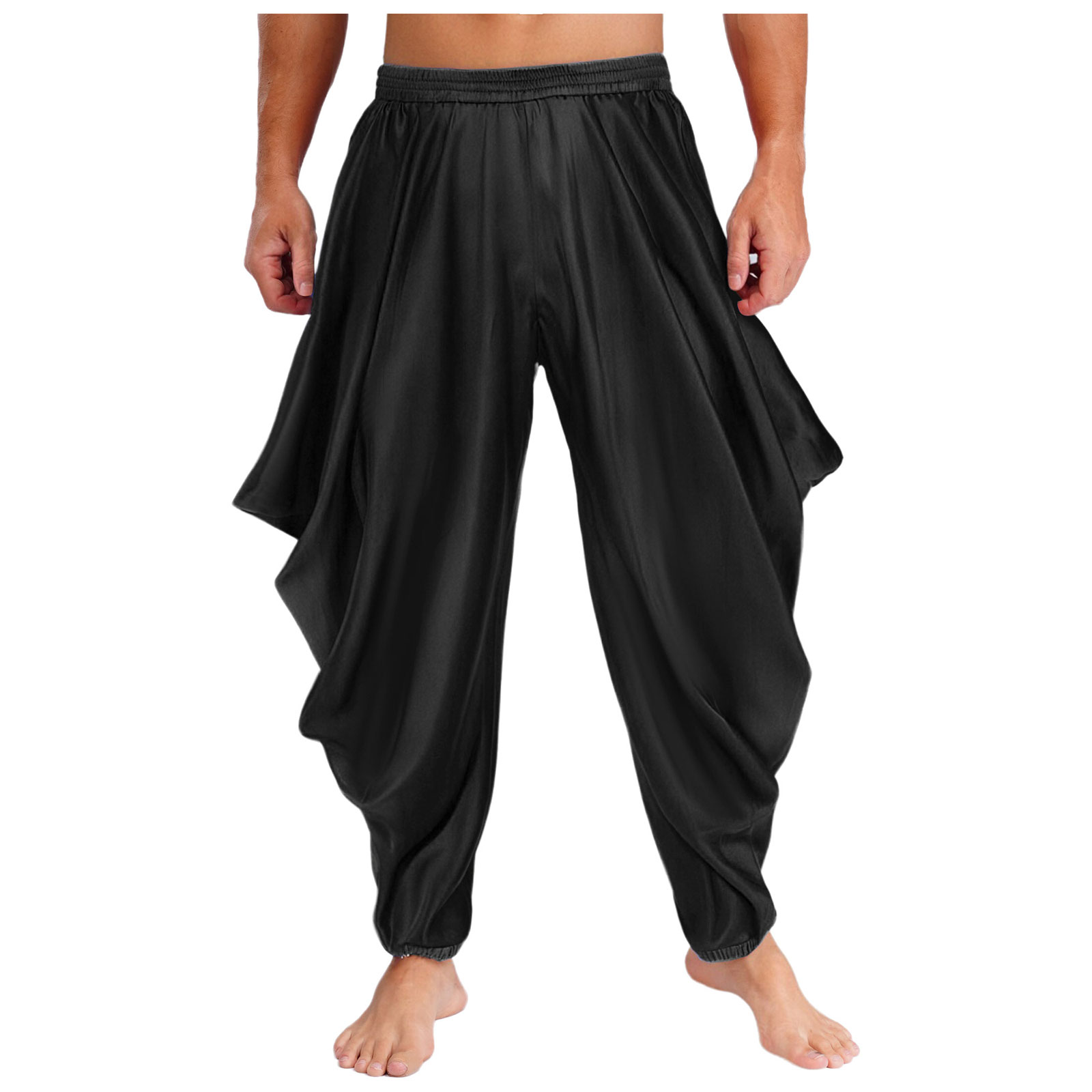 Mens Arabic Arabian Prince Cos - Men'S Fashion Trousers 评论和价格
