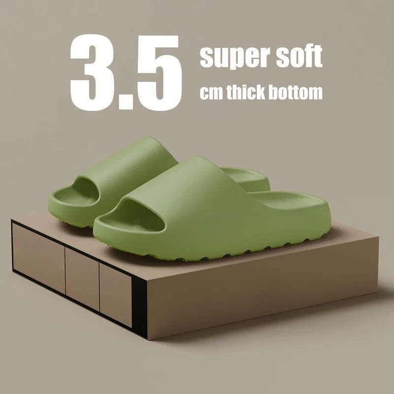 Coconut Slippers Cloud Thick-s - Mens Fashion Sandals 评论和价格