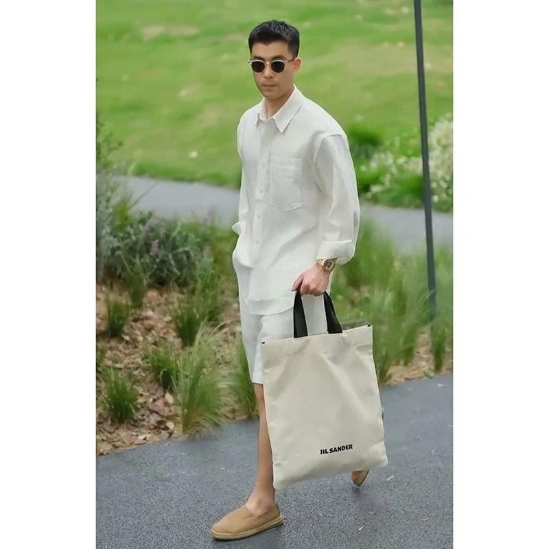 Summer Casual Set Lyocell Line - Mens Fashion Trends 2026 评论和价格