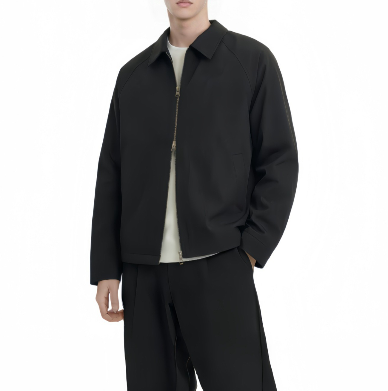 2026 Spring and Autumn Shaped  - Harrington Jacket 评论和价格