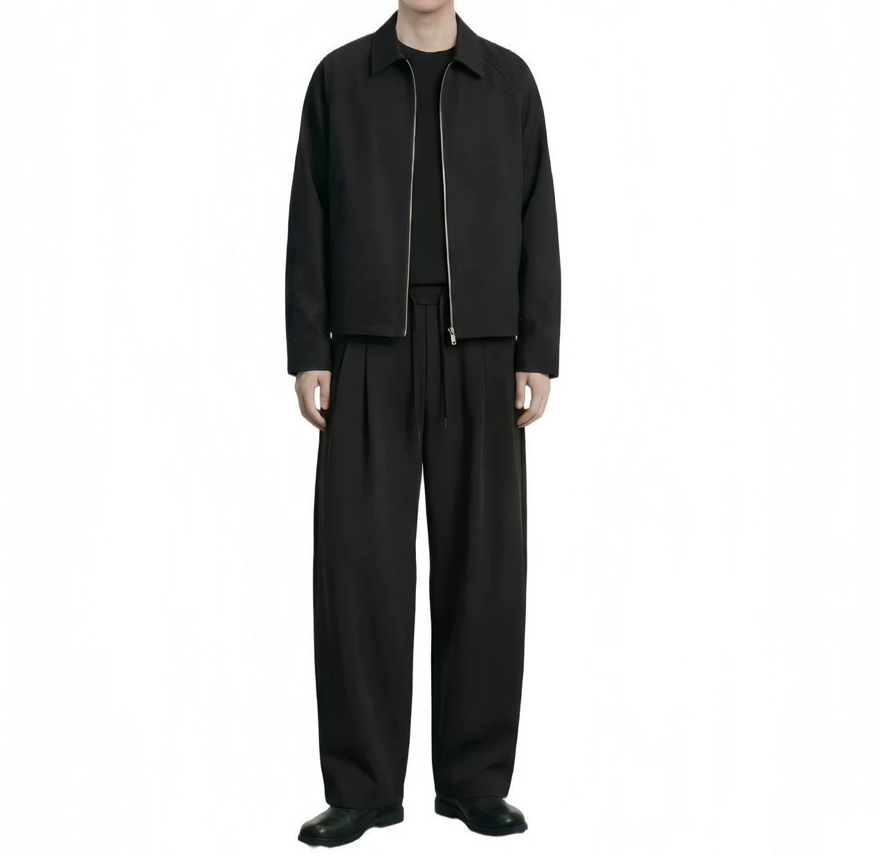 2026 Spring and Autumn Shaped  - Harrington Jacket 评论和价格