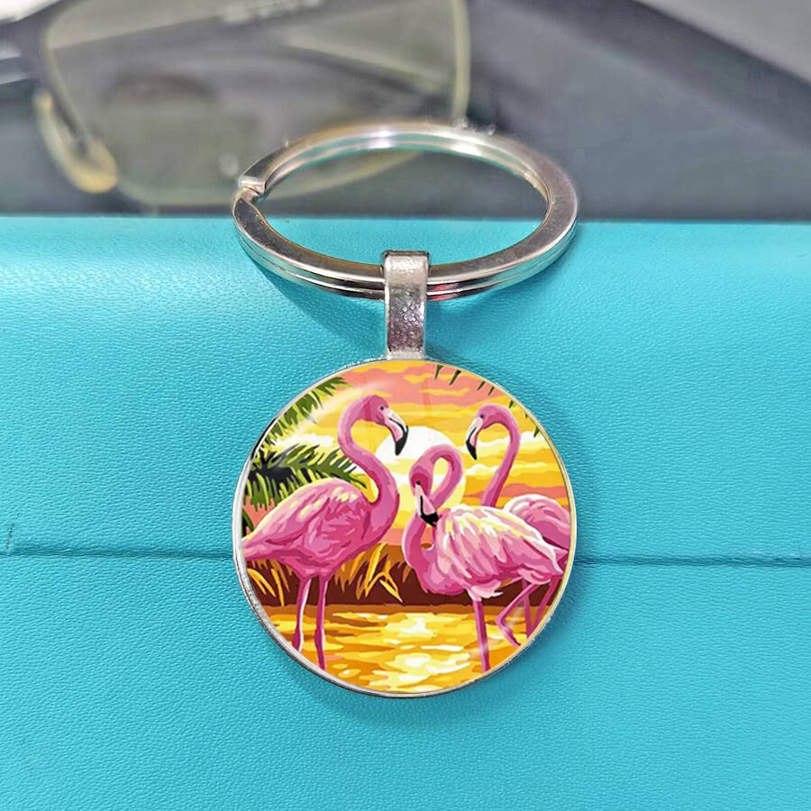 Hot Sale Summer Flamingo Water - Mens Fashion Style Images 评论和价格