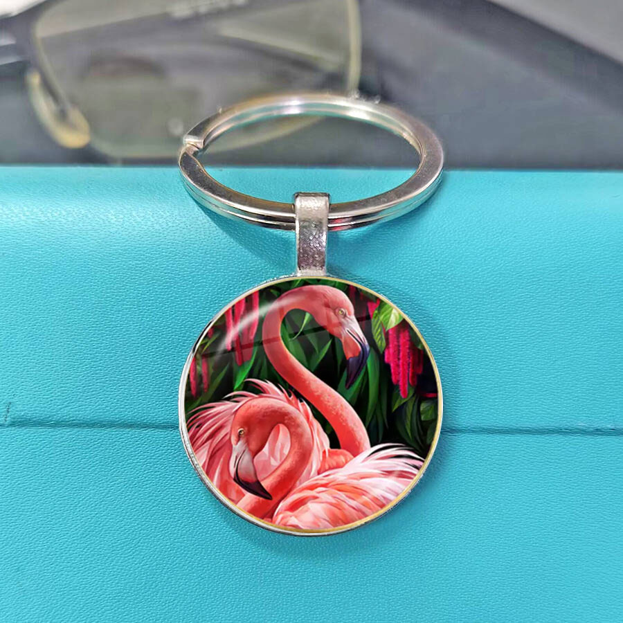 Hot Sale Summer Flamingo Water - Mens Fashion Style Images 评论和价格