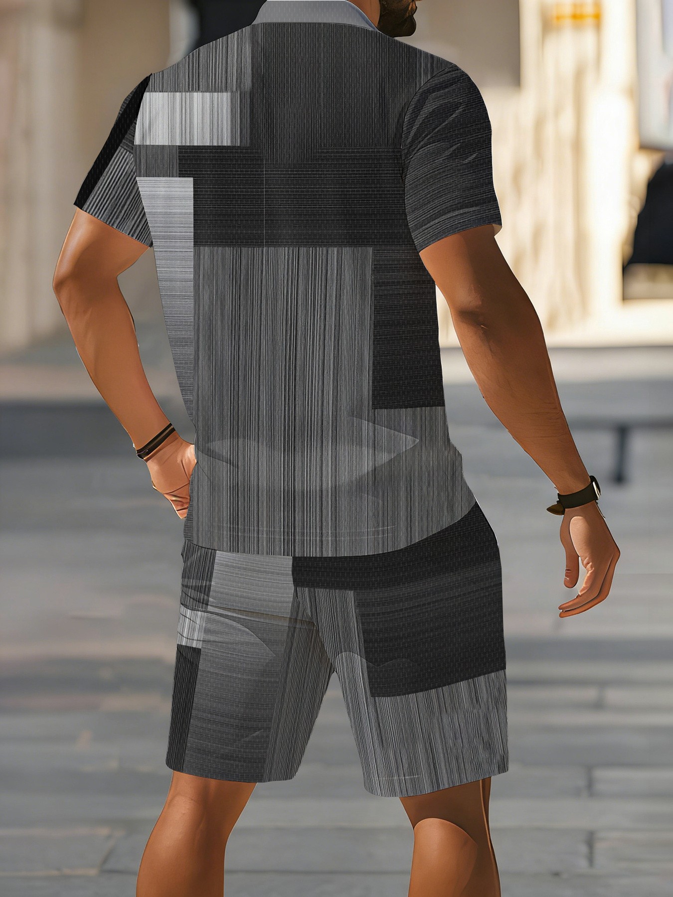 2026 Summer New Men's Polo Shi - Men'S Fashion Polo Shirt 评论和价格