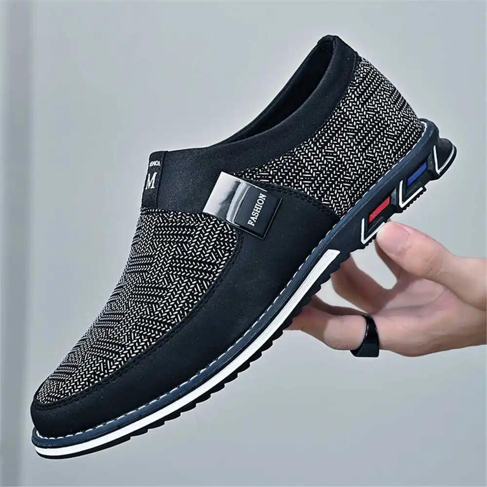Dark Blue 44-45 Summer Shoes S - Men'S Fashion For Big Guys 评论和价格