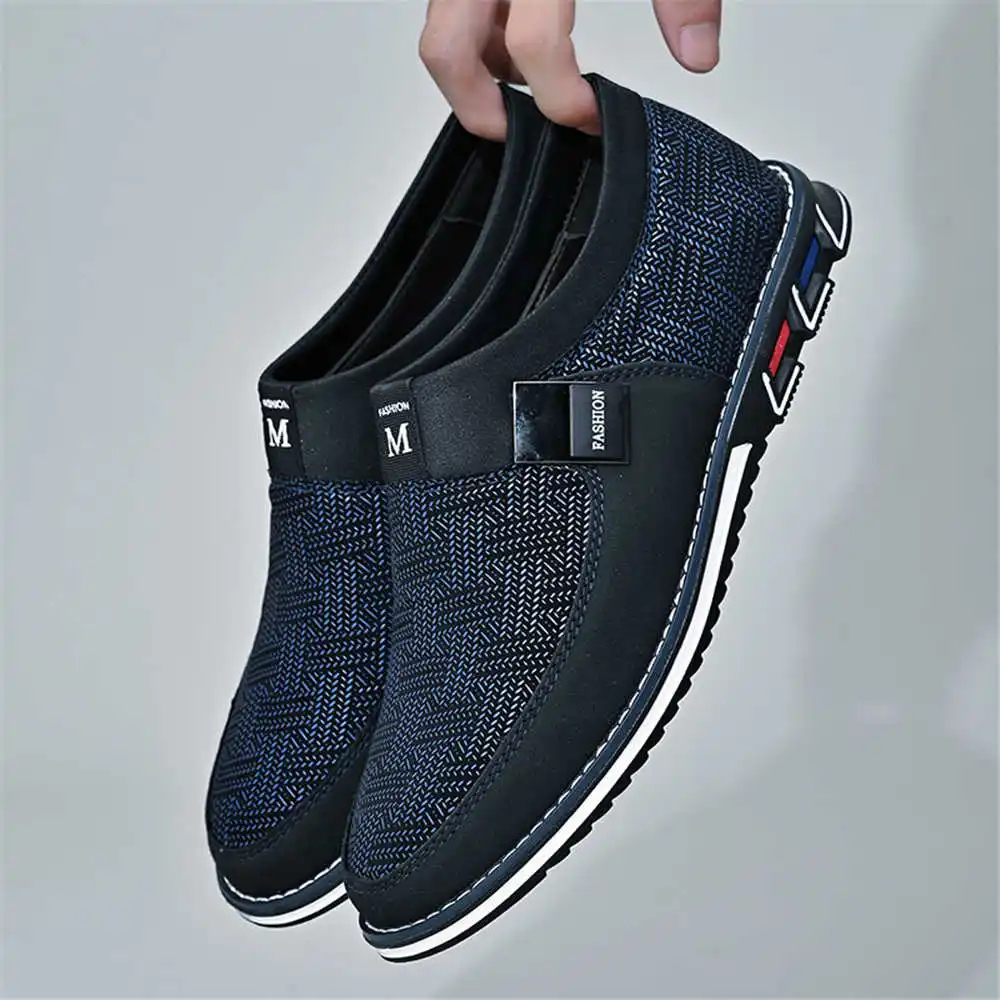 Dark Blue 44-45 Summer Shoes S - Men'S Fashion For Big Guys 评论和价格