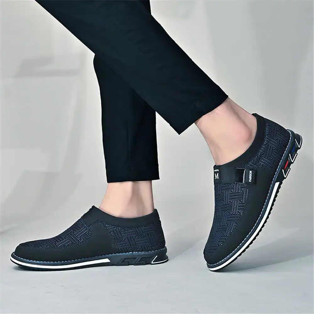 Dark Blue 44-45 Summer Shoes S - Men'S Fashion For Big Guys 评论和价格