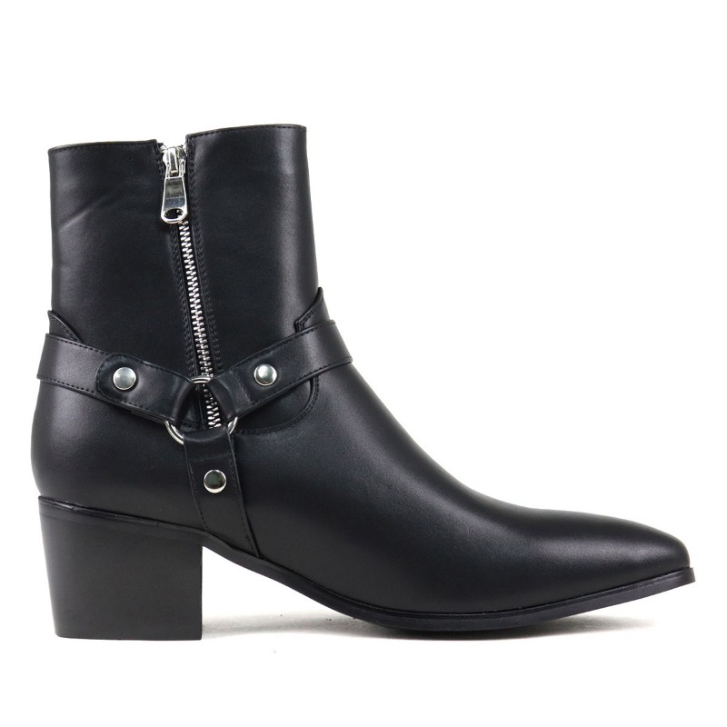 Vintage Mens Chelsea Boots wit - Mens Fashion Trends 2026 评论和价格